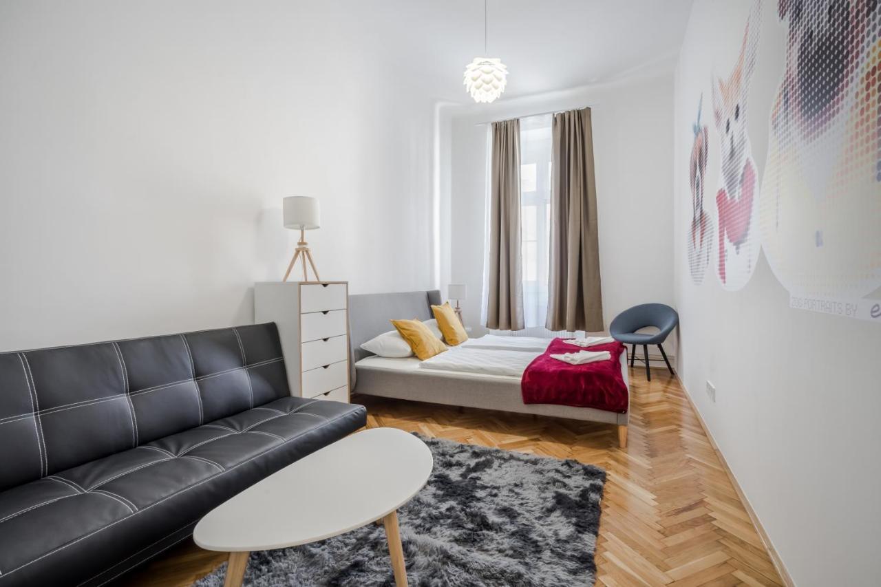 Bpr Stylish Vagabond Apartment With Ac ブダペスト エクステリア 写真