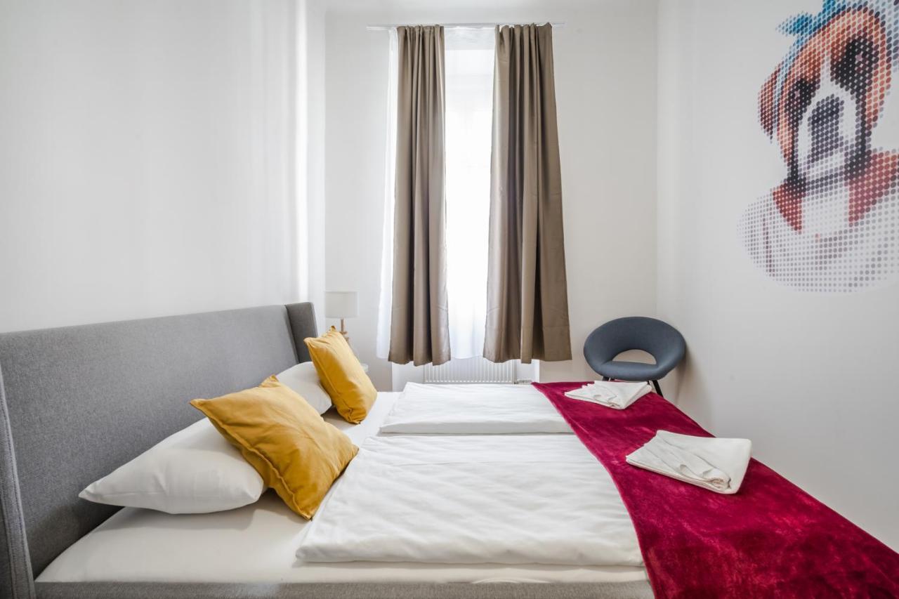 Bpr Stylish Vagabond Apartment With Ac ブダペスト エクステリア 写真
