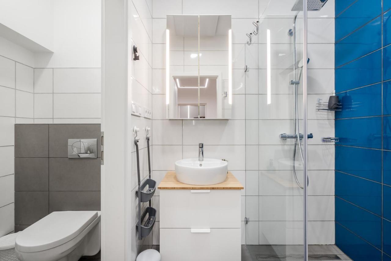 Bpr Stylish Vagabond Apartment With Ac ブダペスト エクステリア 写真